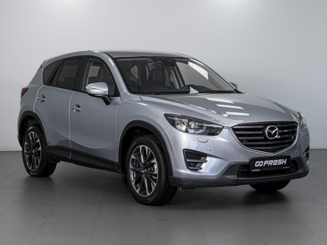 Mazda CX-5 2016