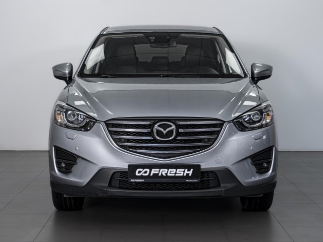 Mazda CX-5 2016