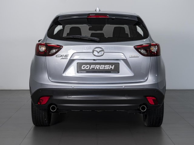 Mazda CX-5 2016
