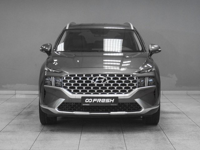 Hyundai Santa Fe 2021