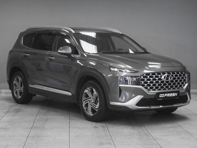 Hyundai Santa Fe 2021