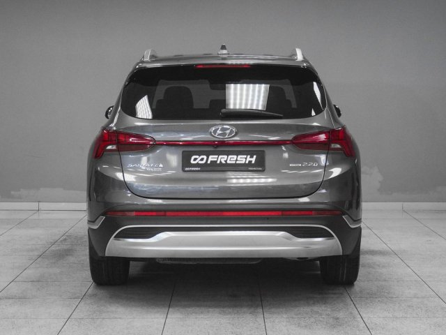 Hyundai Santa Fe 2021