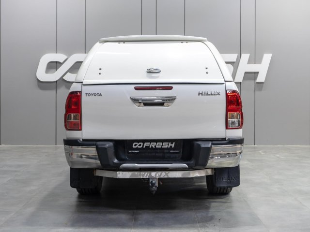 Toyota Hilux 2018