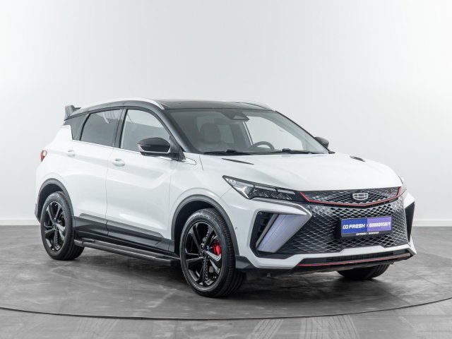 Geely Coolray 2023