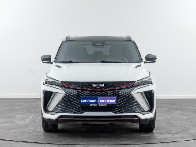 Geely Coolray 2023