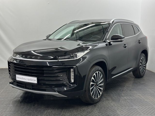 Exeed TXL 2023