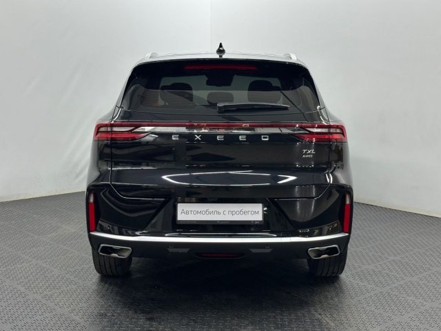 Exeed TXL 2023