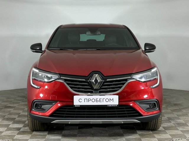 Renault Arkana 2021