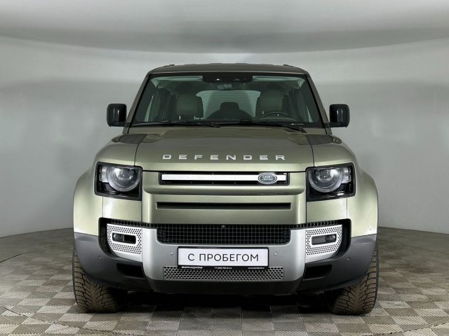 Land Rover Defender 2021