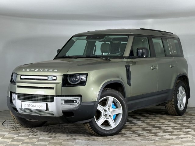 Land Rover Defender 2021