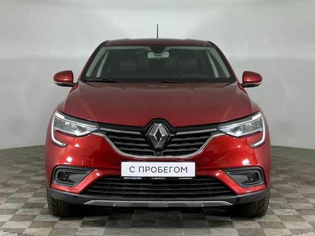 Renault Arkana 2019
