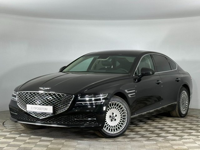 Genesis G80 2022
