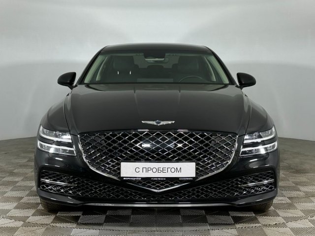 Genesis G80 2022