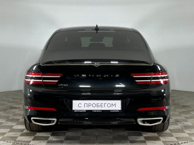 Genesis G80 2022