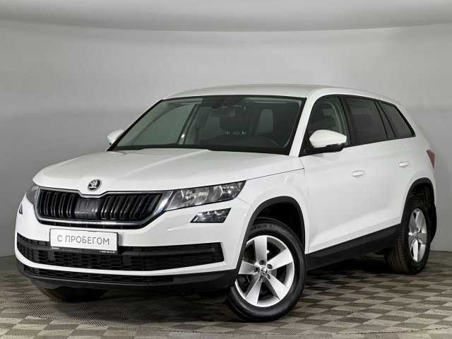 Skoda Kodiaq 2019