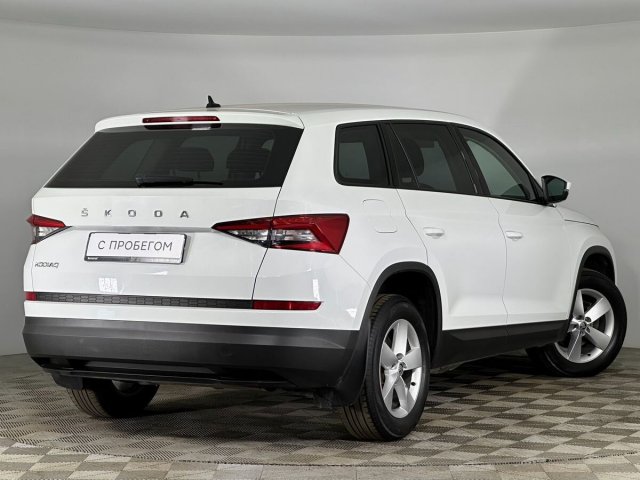 Skoda Kodiaq 2019