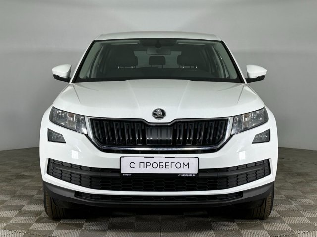 Skoda Kodiaq 2019