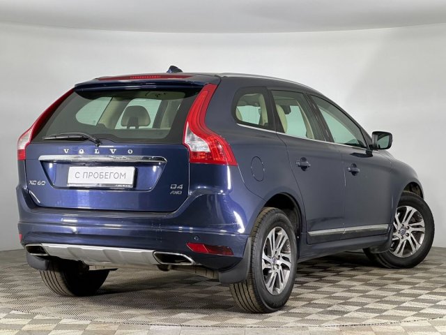 Volvo XC60 2014
