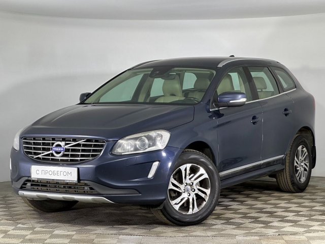 Volvo XC60 2014