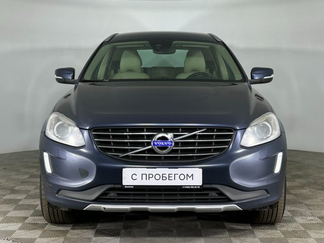 Volvo XC60 2014