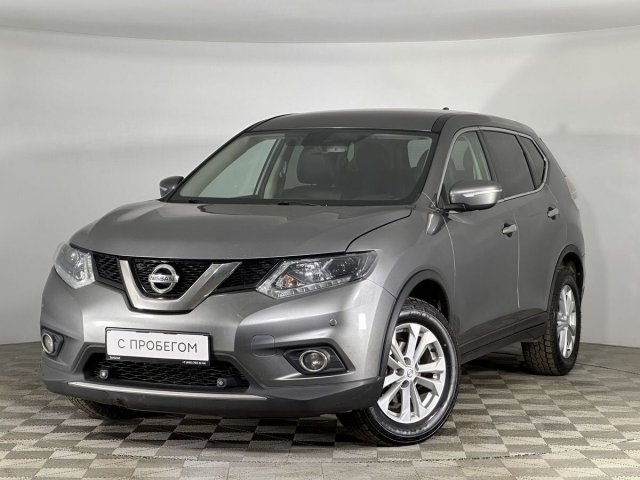 Nissan X-Trail 2017
