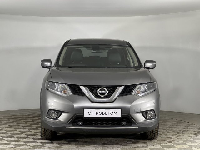 Nissan X-Trail 2017