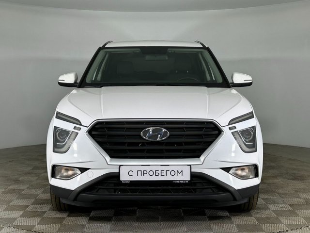 Hyundai Creta 2021