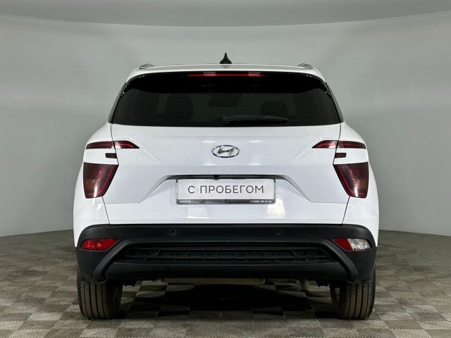 Hyundai Creta 2021