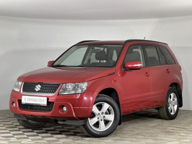 Suzuki Grand Vitara 2010