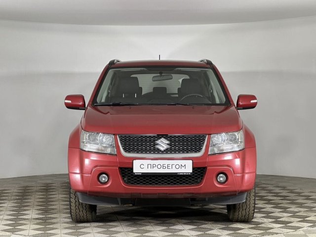 Suzuki Grand Vitara 2010