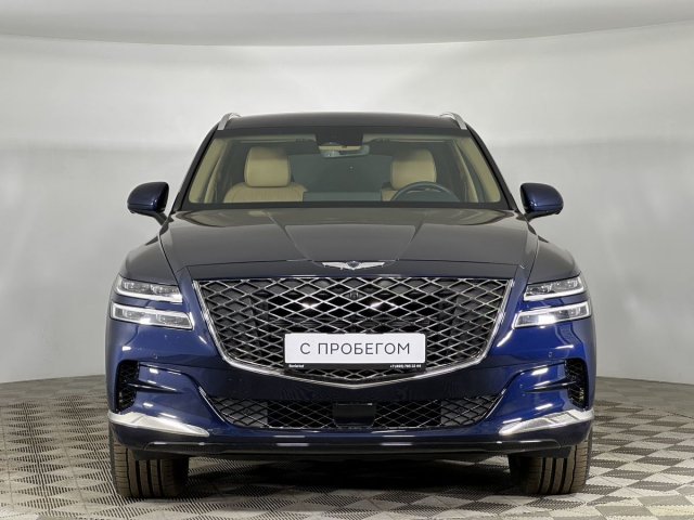 Genesis GV80 2020