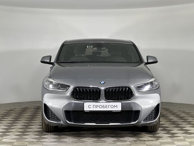 BMW X2 2021