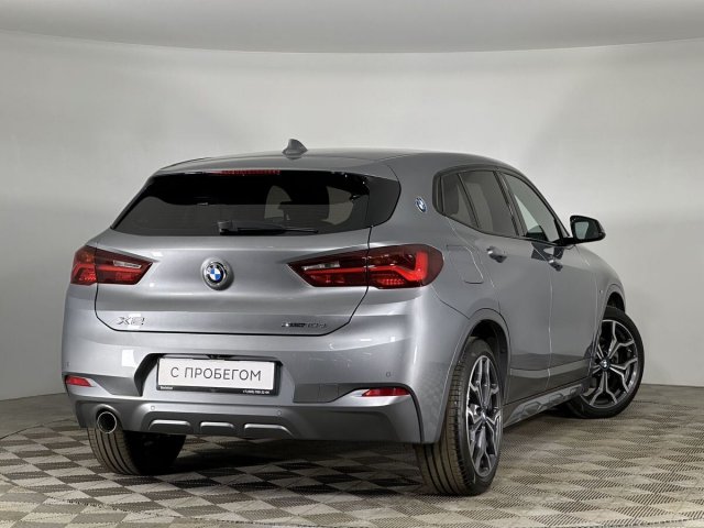 BMW X2 2021