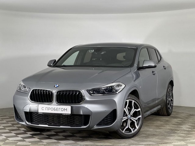 BMW X2 2021