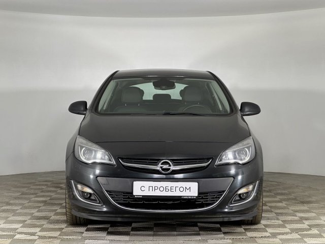 Opel Astra 2013