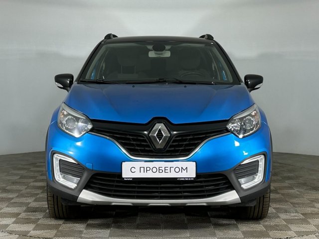 Renault Kaptur 2018
