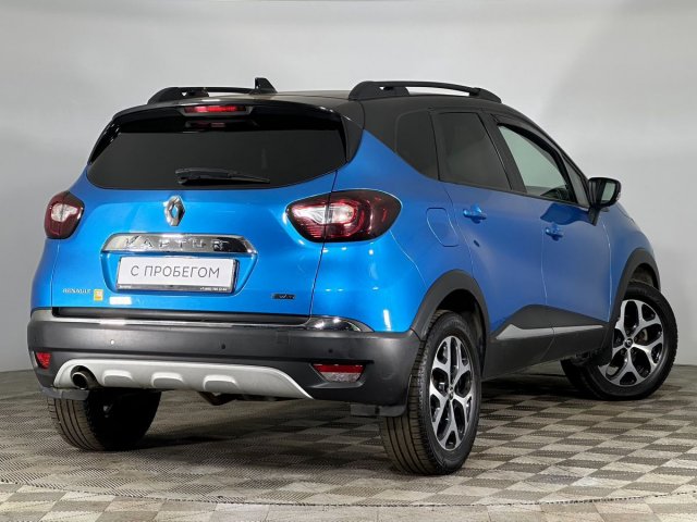 Renault Kaptur 2018