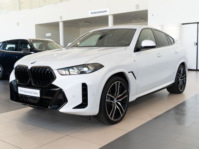 BMW X6 2024