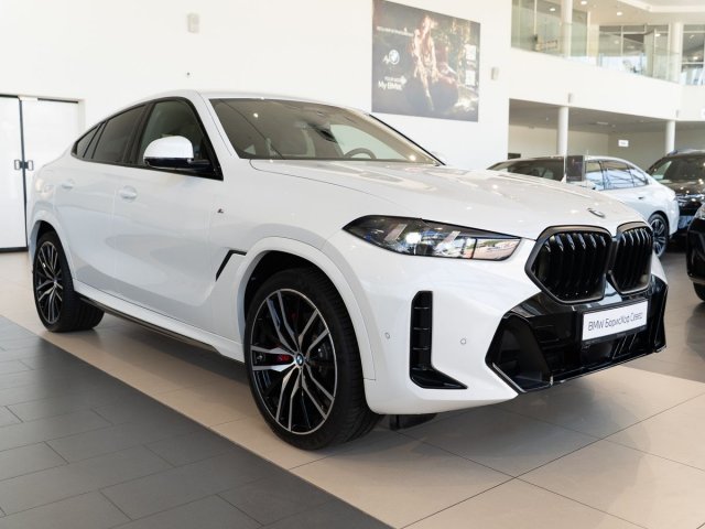 BMW X6 2024