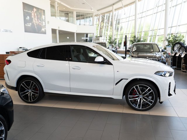 BMW X6 2024