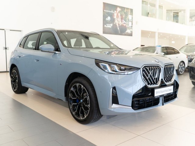BMW X3 2025