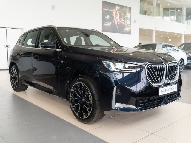 BMW X3 2025