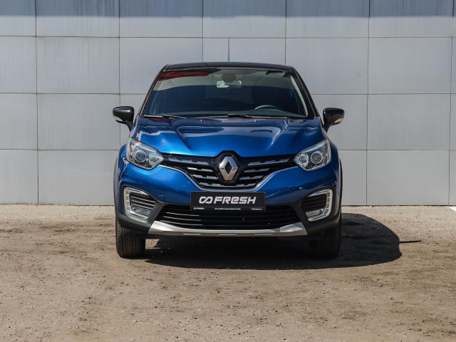 Renault Kaptur 2020