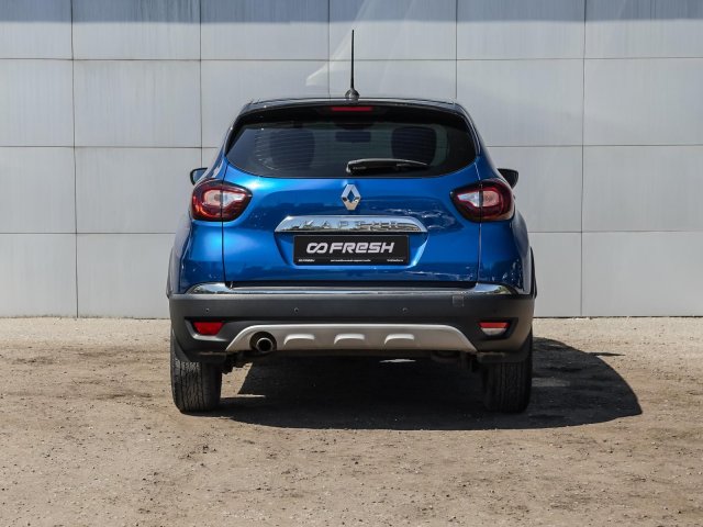 Renault Kaptur 2020