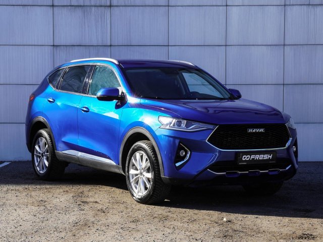 Haval F7 2019