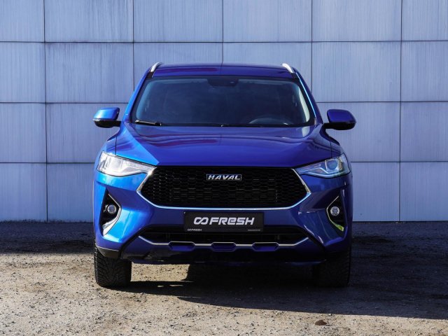 Haval F7 2019