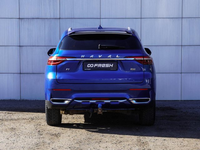 Haval F7 2019