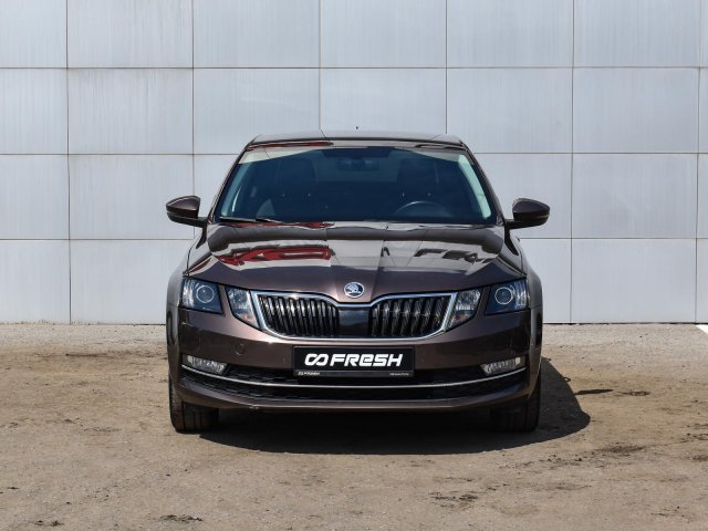 Skoda Octavia 2018