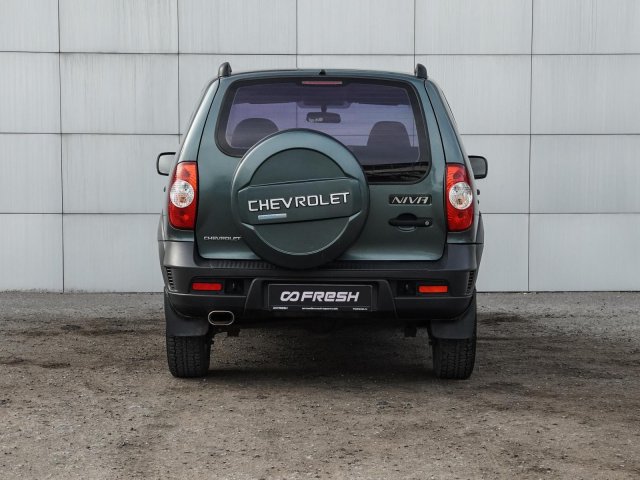 Chevrolet Niva 2013