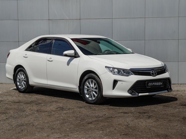 Toyota Camry 2015